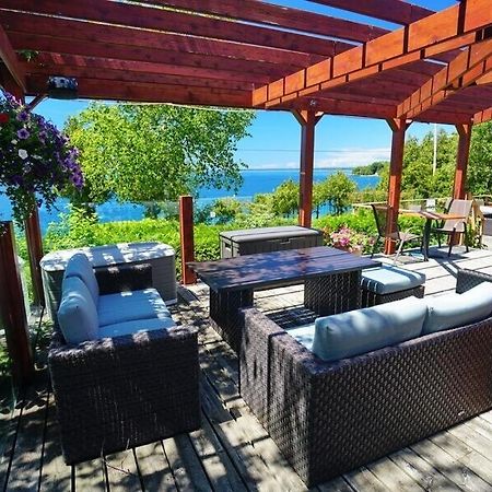 Grandview Motel Tobermory Zewnętrze zdjęcie