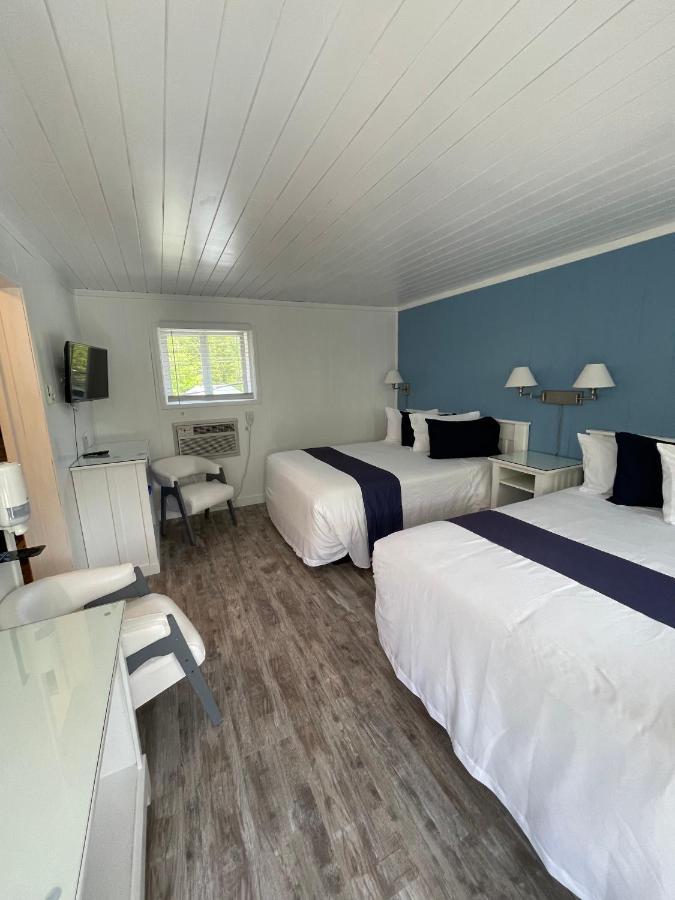 Grandview Motel Tobermory Zewnętrze zdjęcie
